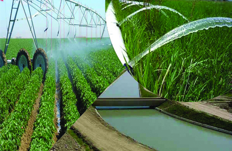The economics of irrigation :-Pakissan.com