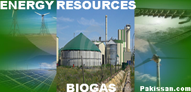 Energy Resourecs Biogas:-Pakissan.com