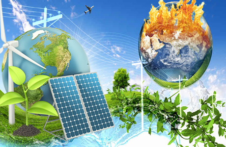 Energy solutions and climate change :- Pakissan.com