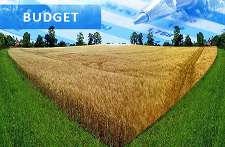 Agriculture and the budget:-Pakissan.com