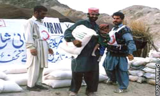 Flour export to Afghanistan raises price in local markets 