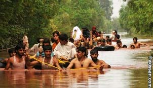 Floods and resilience of nation 